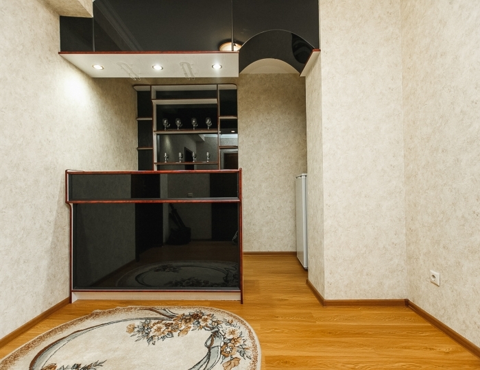 Апартаменты 2-местный 3-комнатный корпус Б - ЛОК «Горный Воздух» Лоо