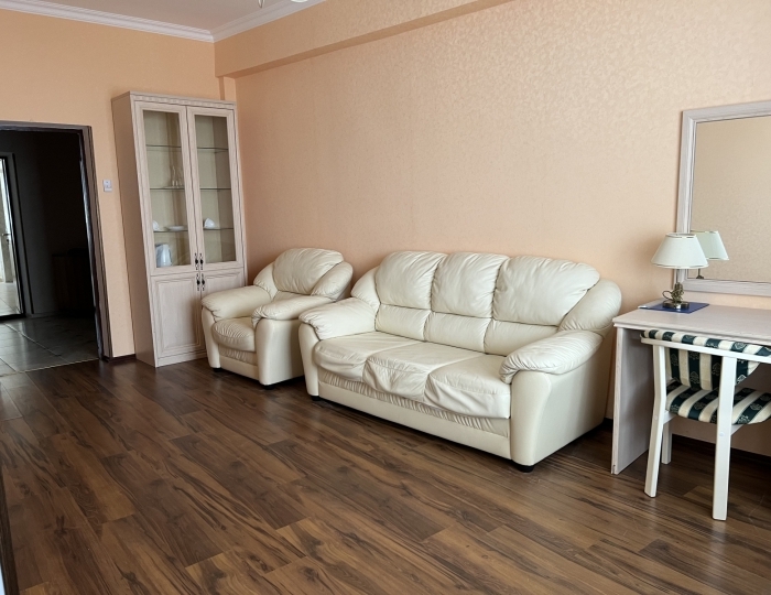 Люкс 2-местный 2-комнатный Люкс без балкона корп."Б" - ЛОК «Горный Воздух» Лоо