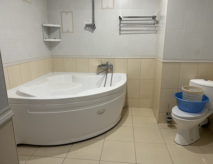 Люкс 2-местный 2-комнатный Люкс без балкона корп."Б" - ЛОК «Горный Воздух» Лоо