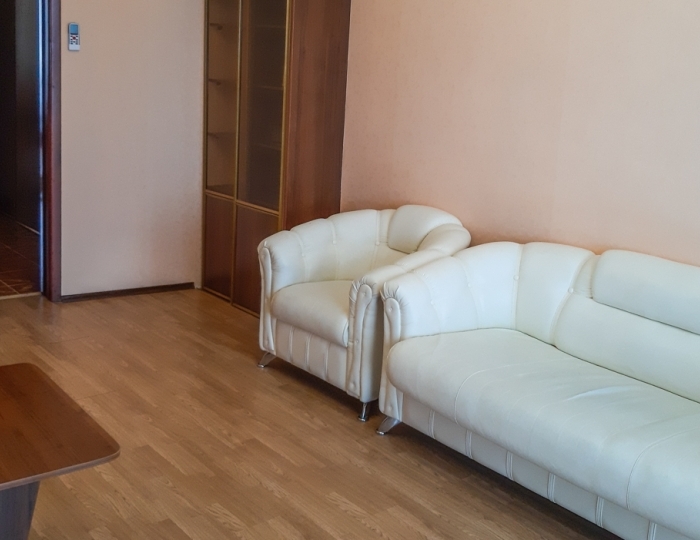 Люкс 2-местный 2-комнатный Люкс с балконом корп."Б" - ЛОК «Горный Воздух» Лоо