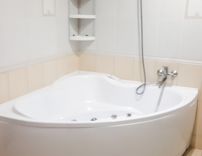 Люкс 2-местный 2-комнатный Люкс с балконом корп."Б" - ЛОК «Горный Воздух» Лоо