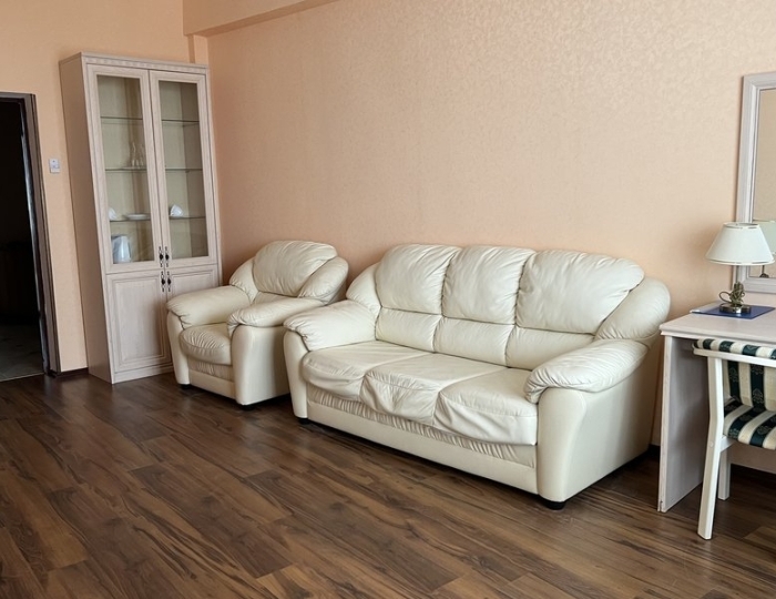 Люкс 2-местный 2-комнатный с ванной без балкона - ЛОК «Горный Воздух» Лоо