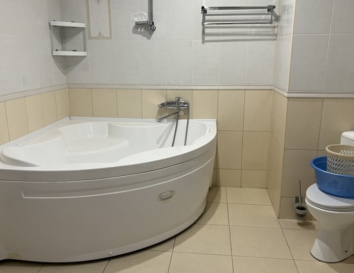 Люкс 2-местный 2-комнатный с ванной без балкона - ЛОК «Горный Воздух» Лоо