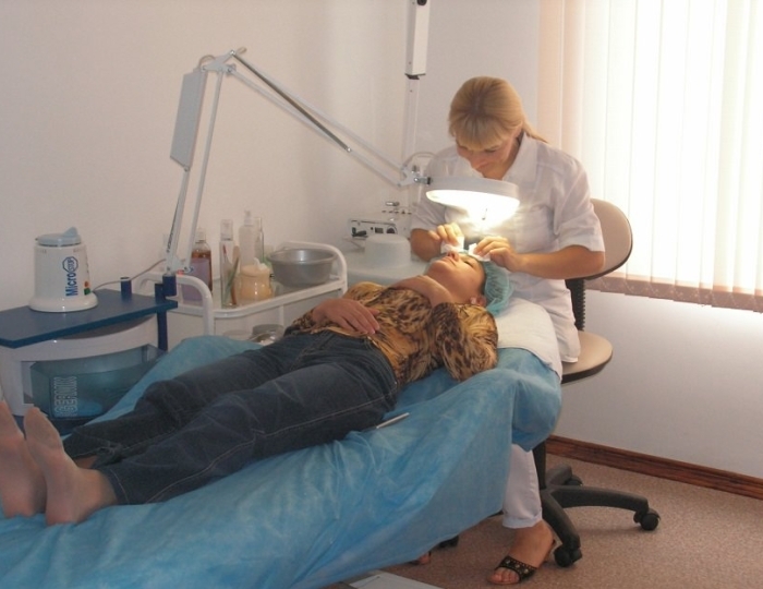 Косметологический кабинет - Оздоровительные услуги - ЛОК «Горный Воздух» Лоо