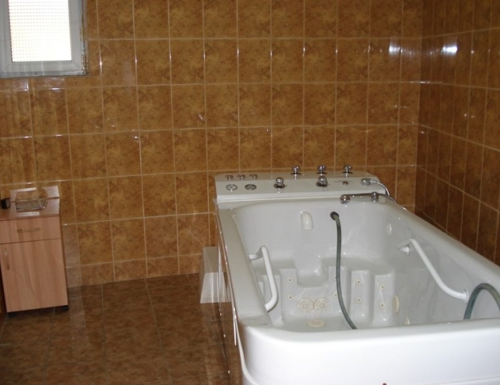 Ванны - Оздоровительные услуги - ЛОК «Горный Воздух» Лоо